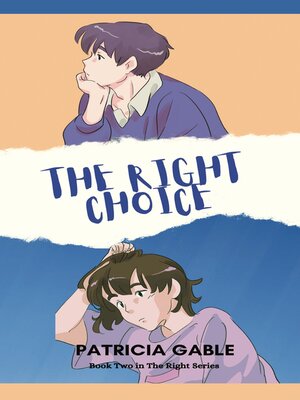 cover image of The Right Choice